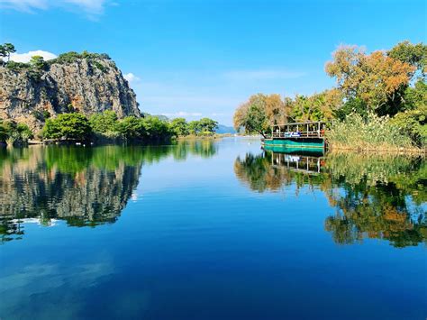 Dalyan: The Quaint Riverside of South Turkey - Bohemian Vagabond ...