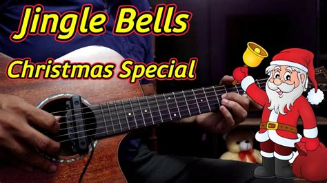 Christmas Special - Jingle Bells Guitar Tabs(Most Easy) | Free Backing Track - YouTube