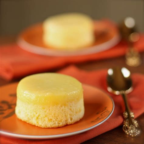 meyer lemon pudding cakes | daisy's world