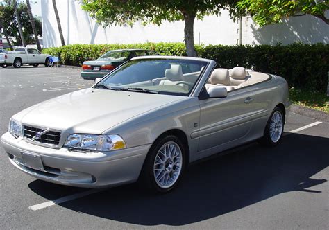 File:Volvo c70 cabrio.jpg - Wikimedia Commons