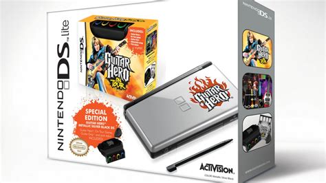 Nintendo Announce Guitar Hero: On Tour Bundle | Nintendo Life