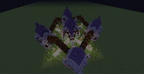 Small, Medieval Spawn [FREE SCHEMATIC DOWNLOAD] Minecraft Project