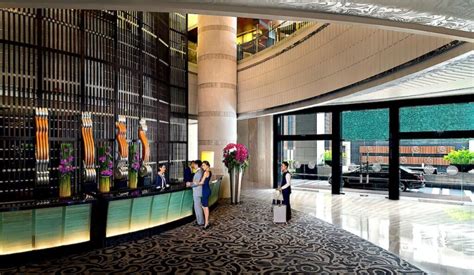 Pullman Bangkok Grande Sukhumvit Hotel - Girl Friendly Hotels In Bangkok