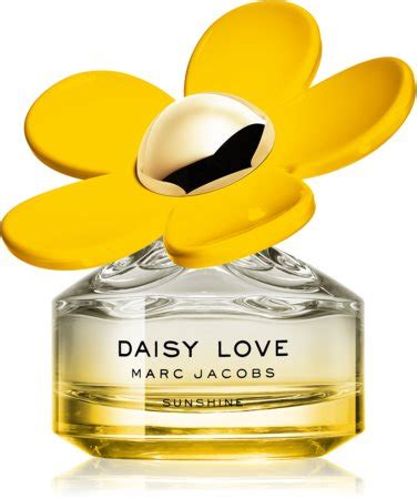 Marc Jacobs Daisy Love Sunshine Eau de Toilette for Women | notino.co.uk