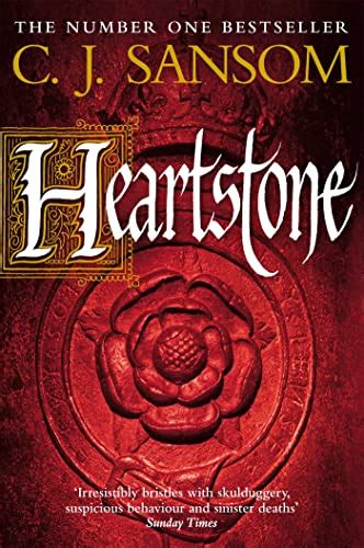 Heartstone By C. J. Sansom | Used | 9780330447119 | World of Books