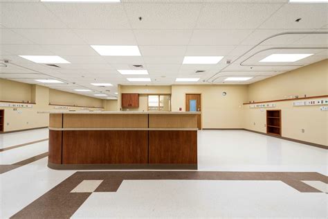 Valley Regional Medical Center – PACU - Noble Texas Builders