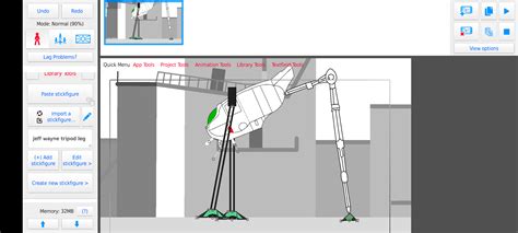 The Jeff Wayne tripod is finished : r/WarofTheWorlds