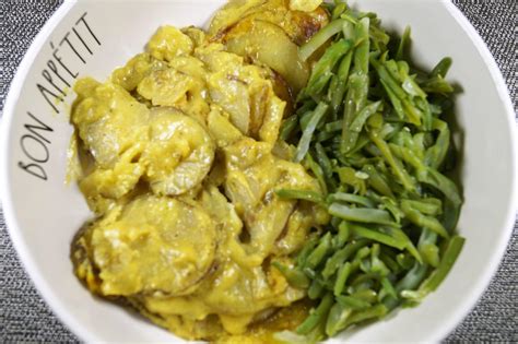 Vegan Cheesy Potatoes - Daily Vegan Meal