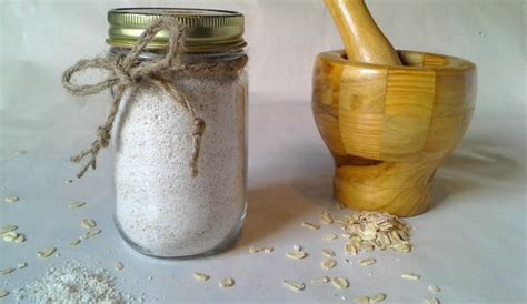 Soothing Oatmeal Bath For Eczema – DIY Recipe For You