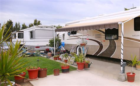 Morena Village RV Park - in San Diego, CA