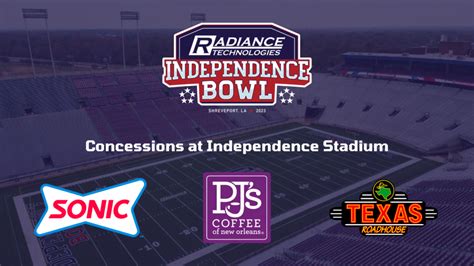 Local Restaurants to be Featured in Independence Stadium Concessions ...