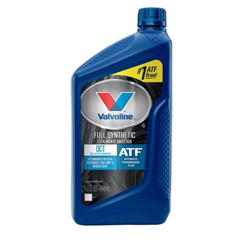 Valvoline Dual Clutch Transmission Fluid , 1 Quart - Walmart.com - Walmart.com