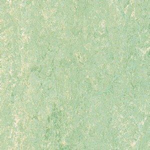 Forbo Marmoleum Cool Green Natural Linoleum Tile Flooring - 13" x 13" x ...