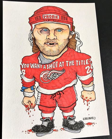 ‪Bob Probert vs. Tie Domi hockey fights are what You Tube was invented ...