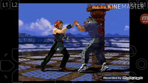 Tekken 3 Gameplay - YouTube