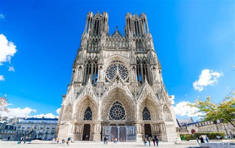 Must-See Visits in Reims - Top 10 attractions