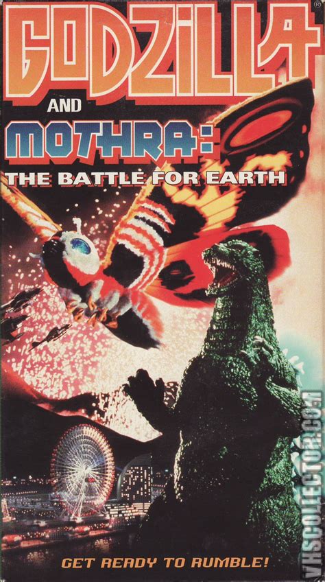 Godzilla vs. Mothra (1992) | Wikizilla, the kaiju encyclopedia