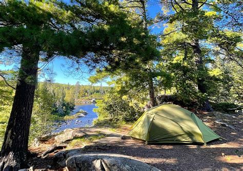 Beginner's guide to camping in the Superior National Forest