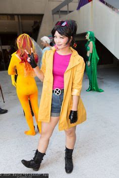 14 Costume Ideas - GB! Jubilation Lee (Jubilee from X-Men) | jubilee, x ...