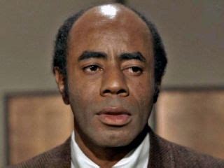 Roscoe Lee Browne, actor, voice overs (Soap, Logan's Run) 1925-2007 ...