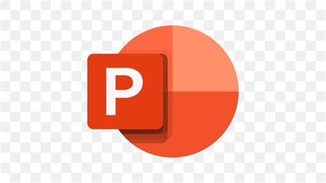 Microsoft PowerPoint Logo