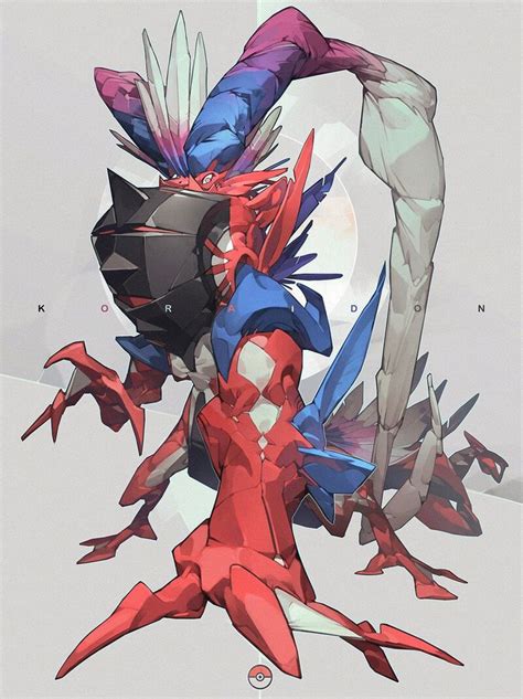 ArtStation - KoraidoN & MiraidoN | Pokemon drawings, Pokemon fan art, Pokemon pictures