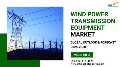 Wind Power Transmission Equipment Market, Global Outlook and Forecast 2024-2030