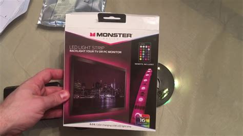 Monster Led Light Strip Boom Group 709-739-8777 | ubicaciondepersonas ...