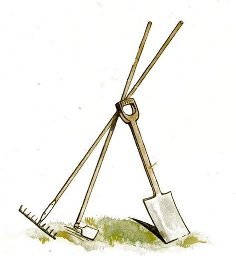 Garden Tools Clip Art - Cliparts.co