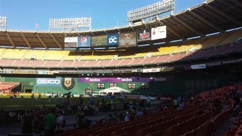 Rfk Stadium Seating Chart Dc United | Brokeasshome.com