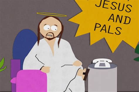 South Park: Jesus and Pals Clip | Hulu