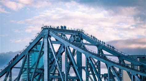 Story Bridge Adventure Climb, Brisbane