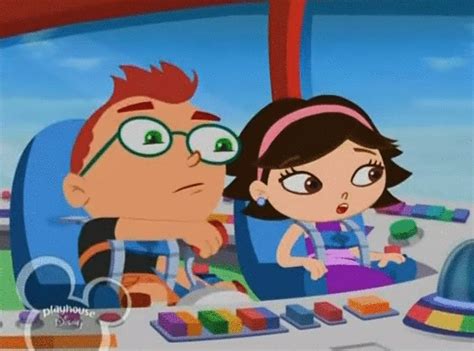 Leo's Face | Little Einsteins Theme | Know Your Meme