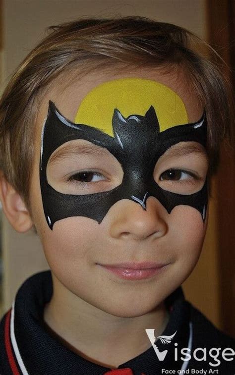 Top 10 superhero halloween makeup looks for kids – Artofit