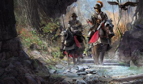 Conquistadors by RhysGriffiths on DeviantArt