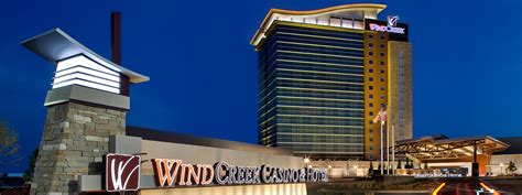 Wind Creek Casino & Hotel review and player feedback