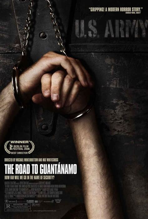 The Road to Guantanamo (#4 of 4): Extra Large Movie Poster Image - IMP Awards