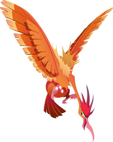 Fearow #022 by Kuitsuku on DeviantArt