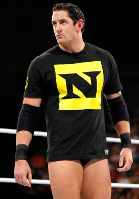 Wade Barrett - WWE's The Nexus Photo (14921818) - Fanpop