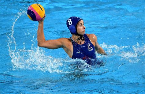 The Netherlands and Hungary qualify for women's Olympic water polo ...