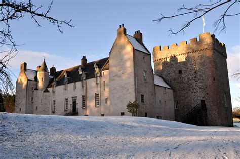 Drum Castle. Scotland, Castles, HD Wallpaper | Rare Gallery