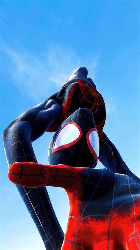 Spider-man Across The Spider-verse - Part One 2023