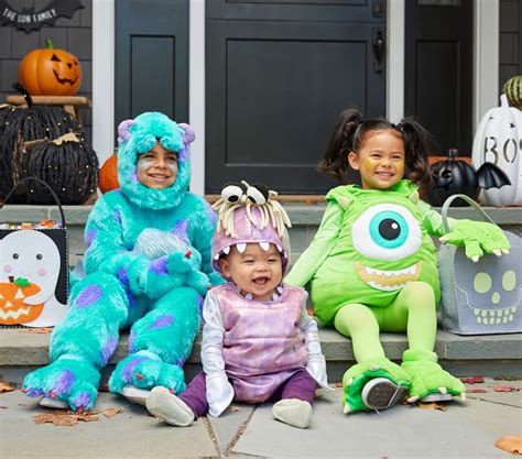 Kids Disney And Pixar's Monsters, Inc. Mike Costume | Pottery Barn Kids