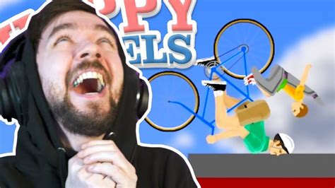 Happy Wheels #101 | Jacksepticeye Wiki | Fandom