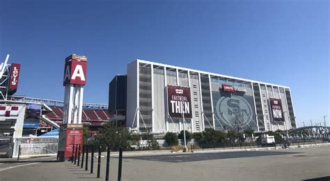 Touchdown: Santa Clara settles lawsuit with 49ers - San José Spotlight