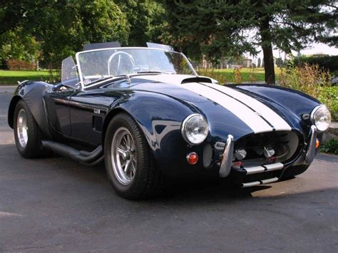 1960 AC Cobra Review - Top Speed