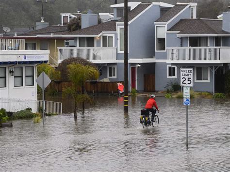 California braces for flooding from intense storms rolling across the ...