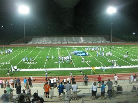 Cambridge High Football Starts at the Midnight Hour | Alpharetta, GA Patch