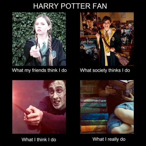 What Harry Potter fans do....pretty accurate! | Harry potter memes ...