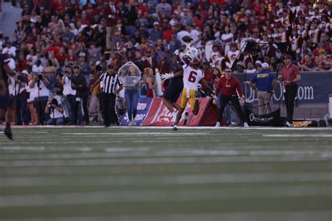 Look: Best USC football photos from Arizona game - Sports Illustrated ...